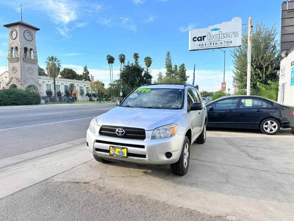 2007 TOYOTA RAV4