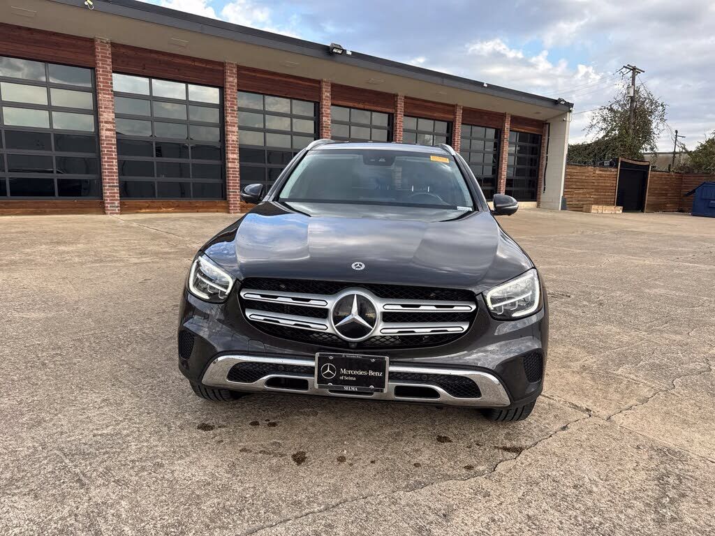 2021 Mercedes-Benz GLC-Class