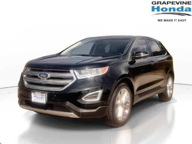 2017 FORD Edge