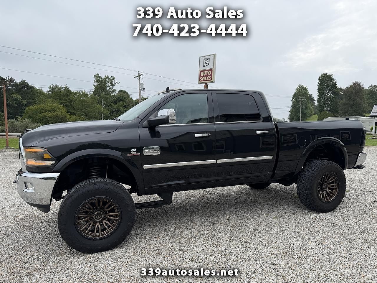 2018 RAM 2500