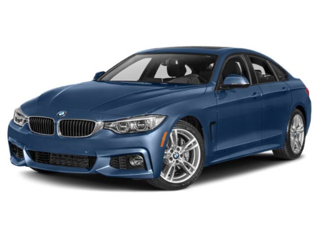 2015 BMW 4 Series