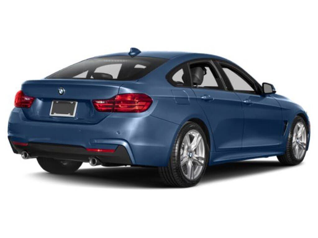 2015 BMW 435i