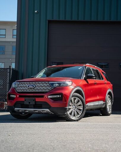 2024 FORD Explorer