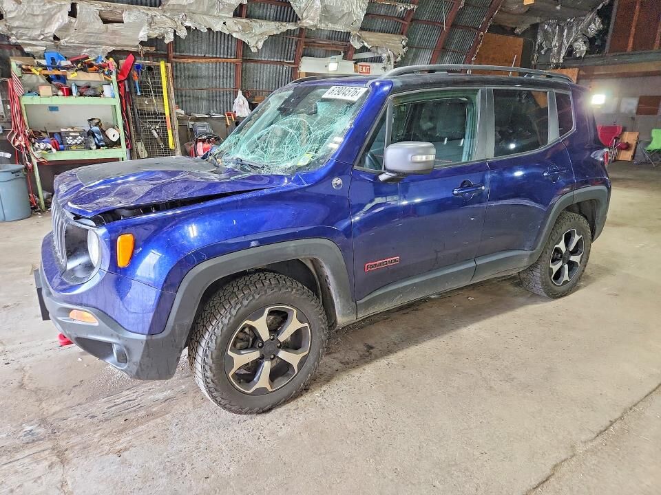 2020 JEEP Renegade