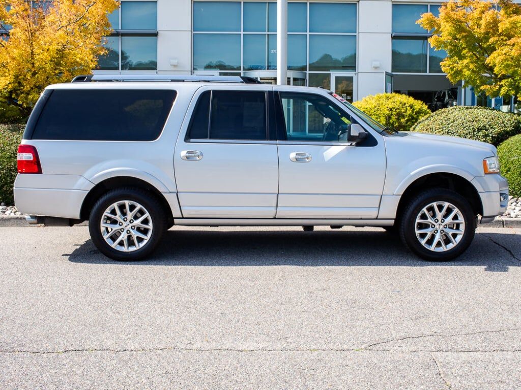 2017 FORD Expedition