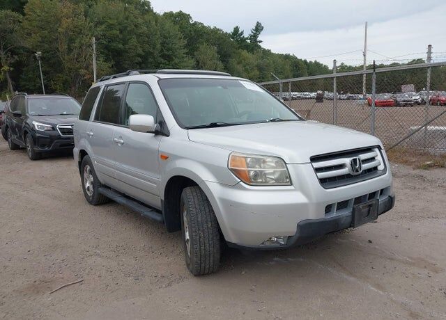 2006 HONDA Pilot