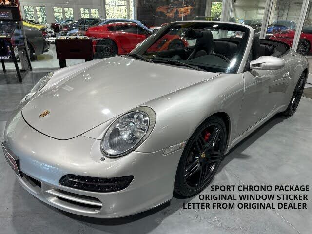 2006 PORSCHE 911