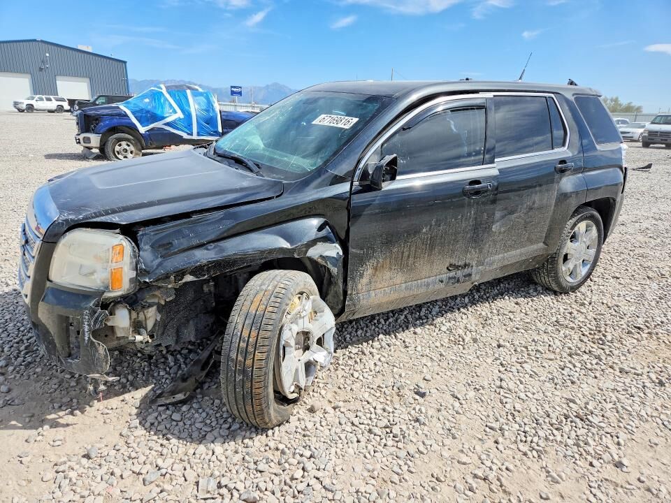 2011 GMC Terrain