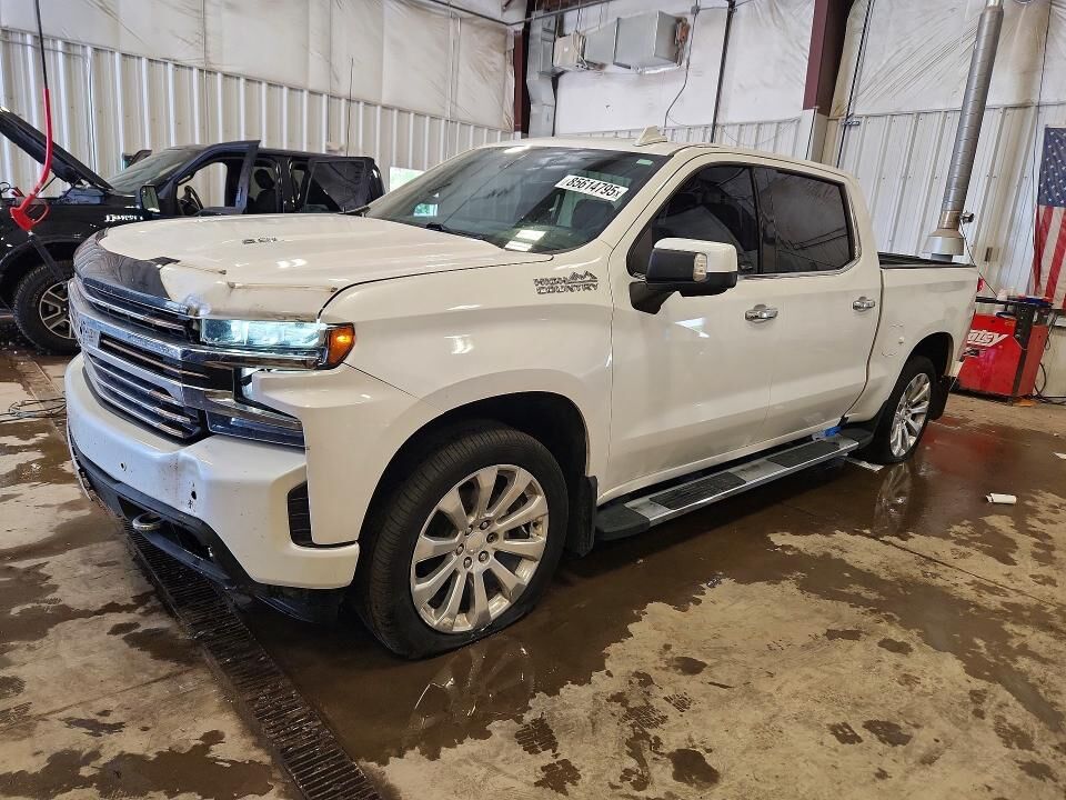2019 CHEVROLET Silverado