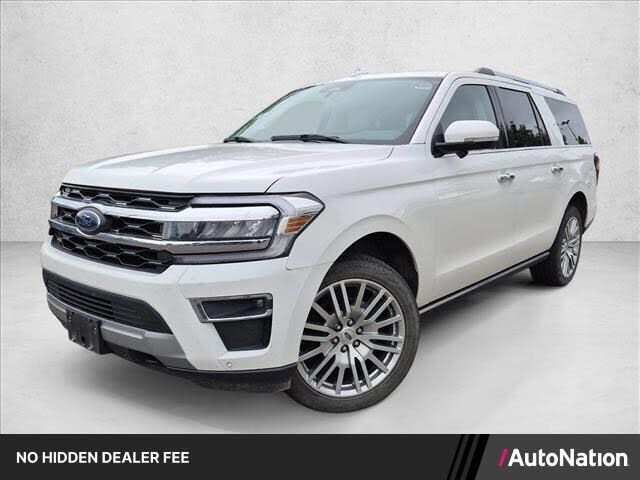 2024 FORD Expedition
