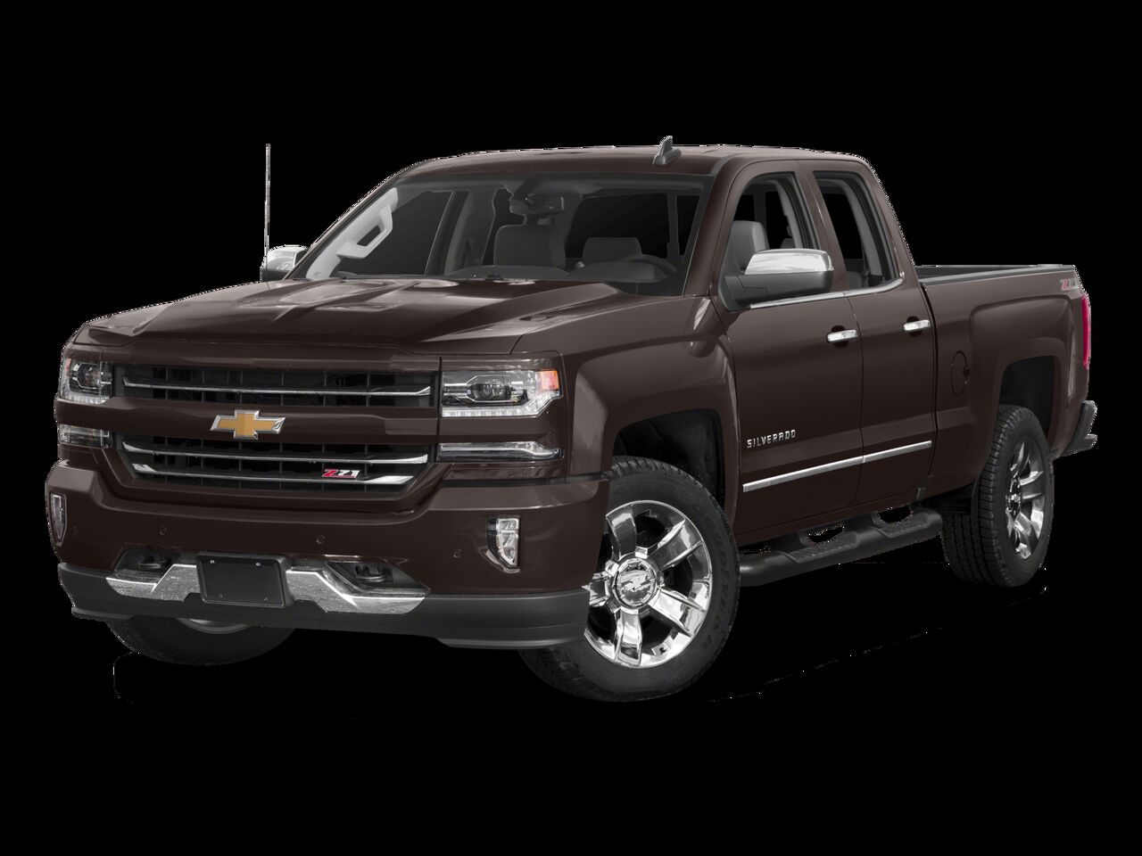 2016 CHEVROLET Silverado
