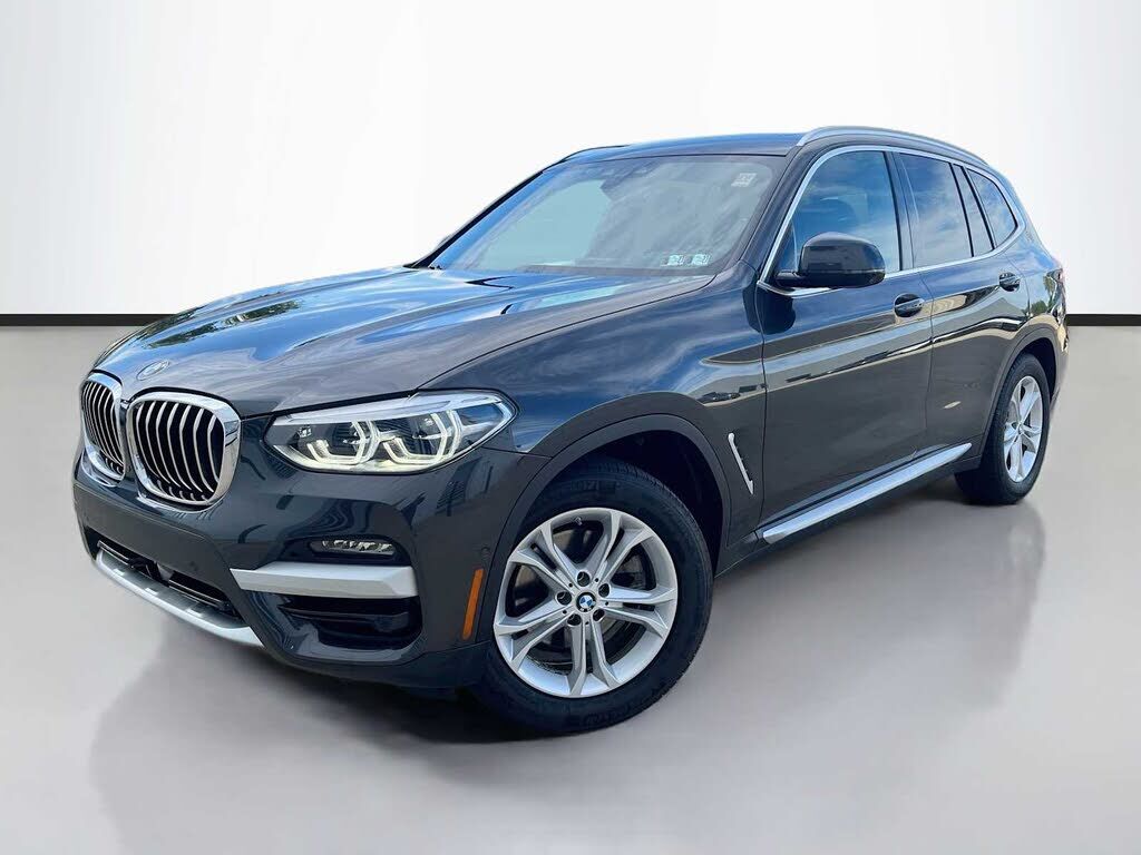 2020 BMW X3