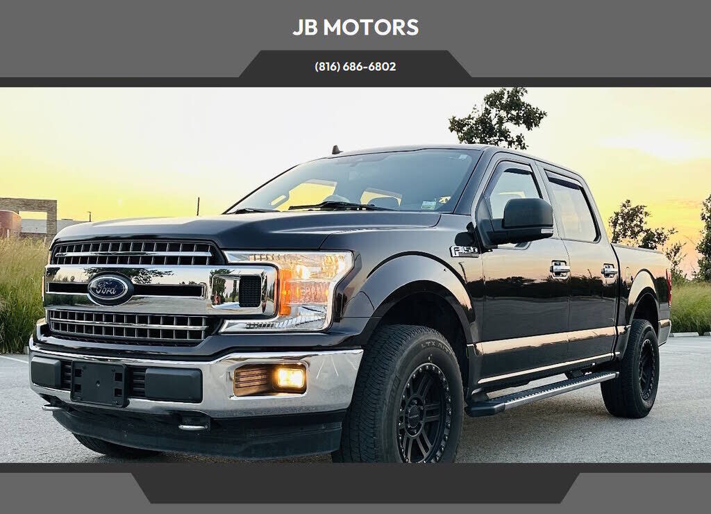 2020 FORD F-150