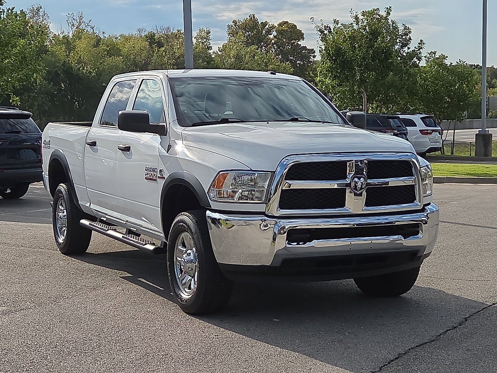2018 RAM 2500