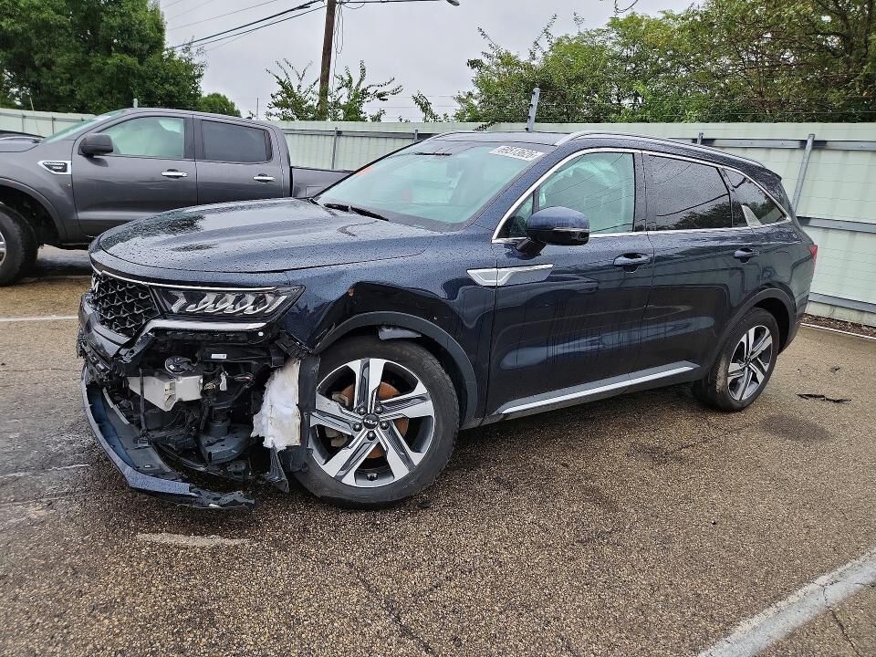 2023 KIA Sorento