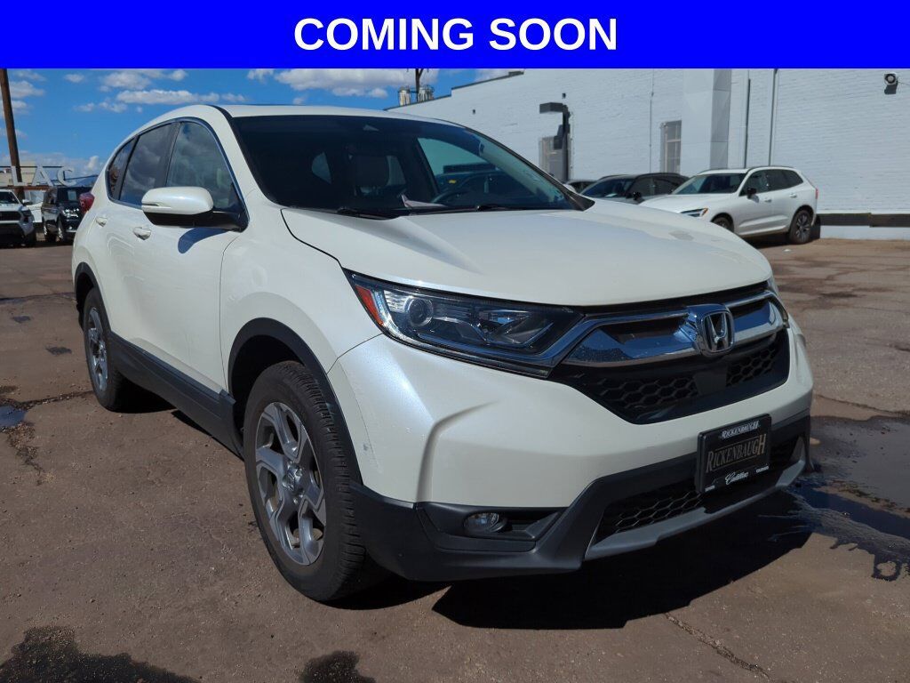 2017 HONDA CR-V