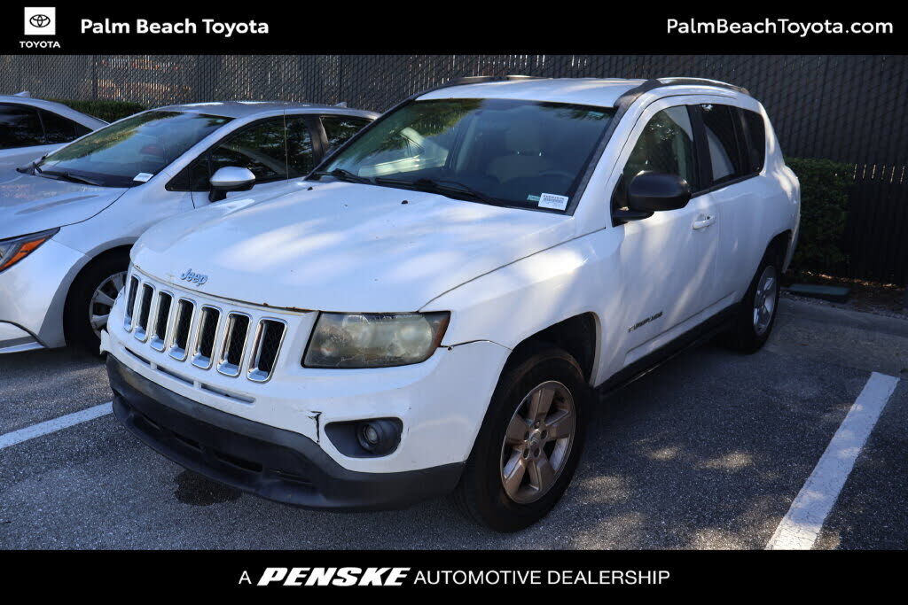 2014 JEEP Compass