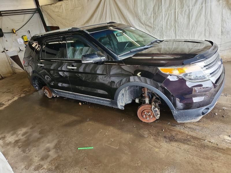 2013 FORD Explorer