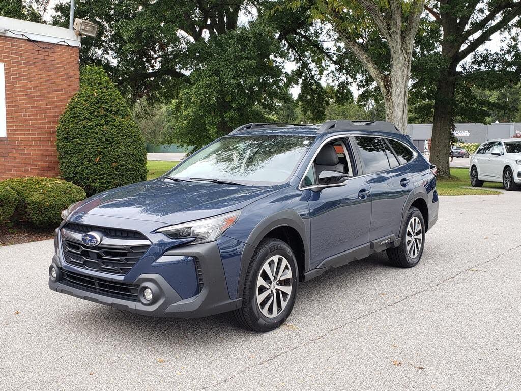 2024 SUBARU Outback