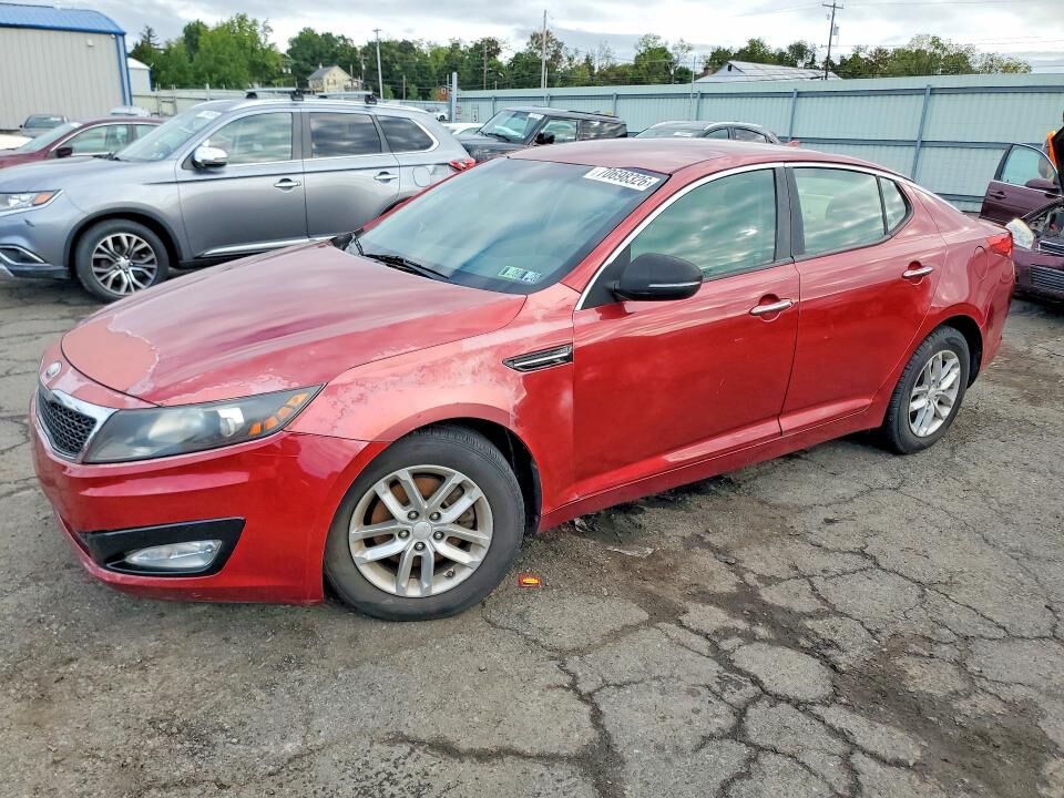 2013 KIA Optima