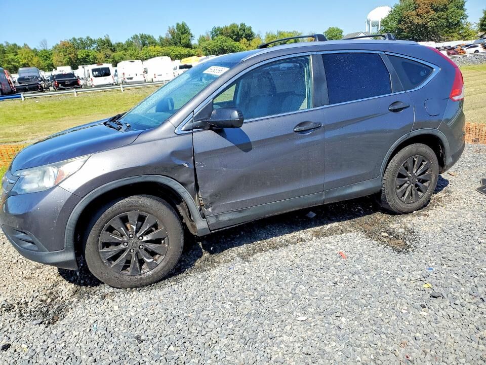 2013 HONDA CR-V