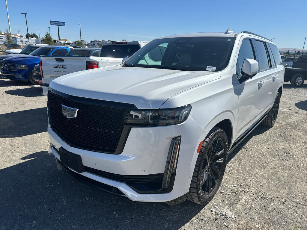 2023 CADILLAC Escalade ESV