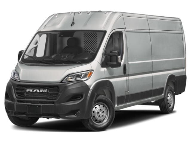 2027 RAM Promaster 3500