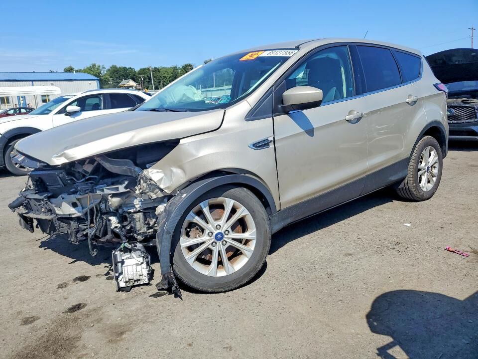 2017 FORD Escape