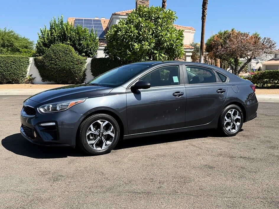 2020 KIA Forte