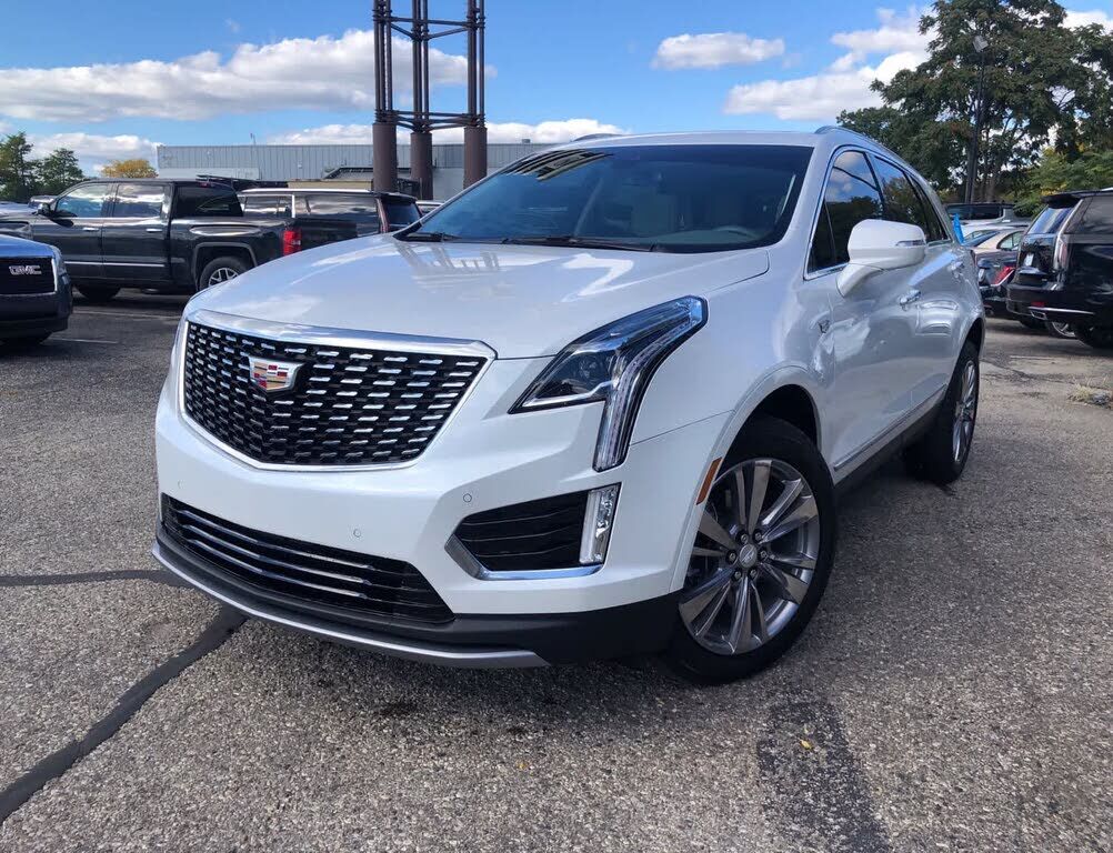 2025 CADILLAC XT5