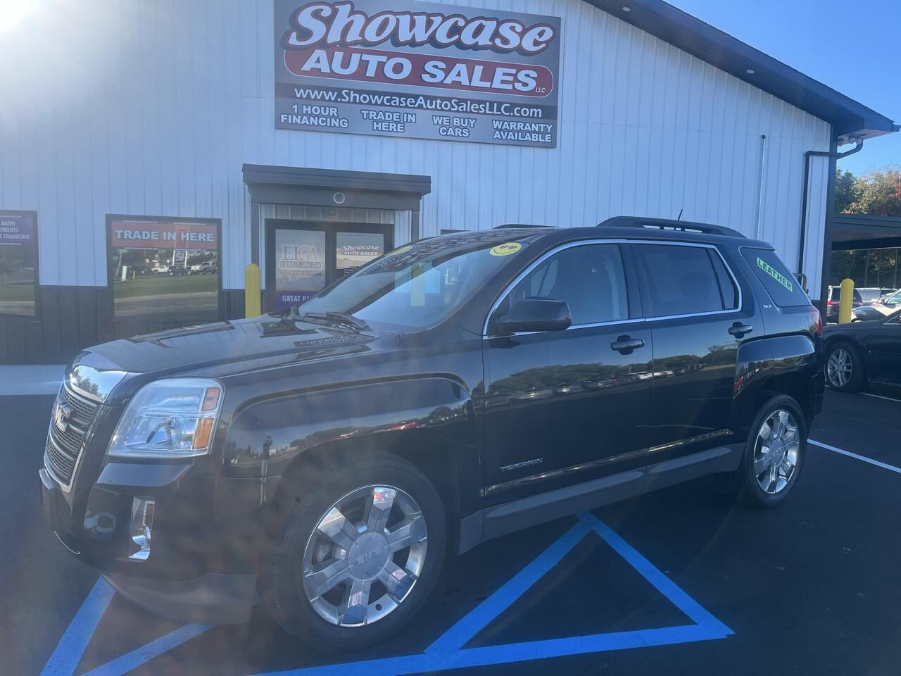 2013 GMC Terrain