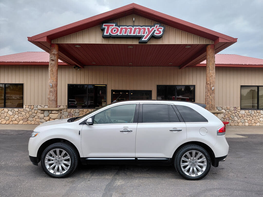 2015 LINCOLN MKX