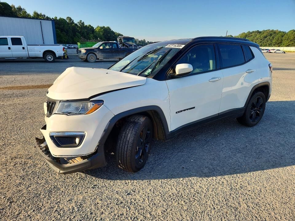 2020 JEEP Compass