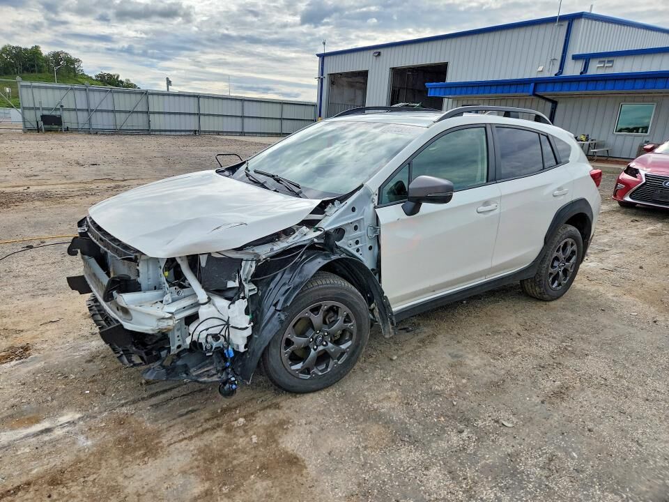 2021 SUBARU Crosstrek