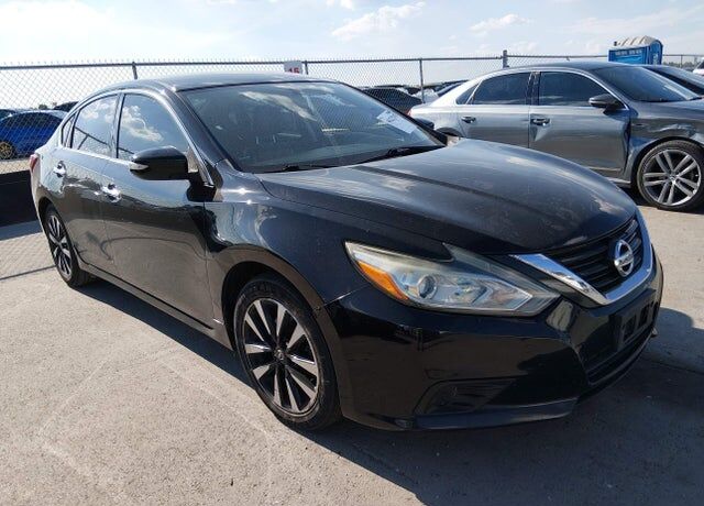 2018 NISSAN Altima