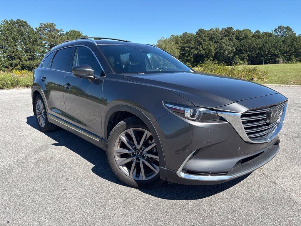 2022 MAZDA CX-9