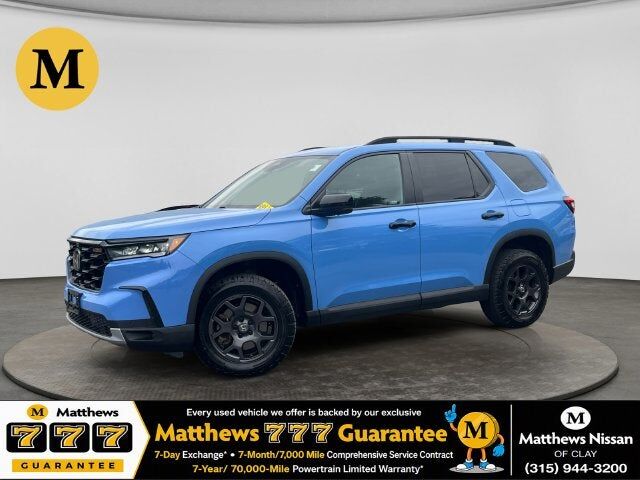 2024 HONDA Pilot