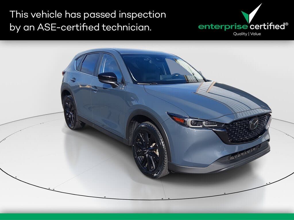 2025 MAZDA CX-5