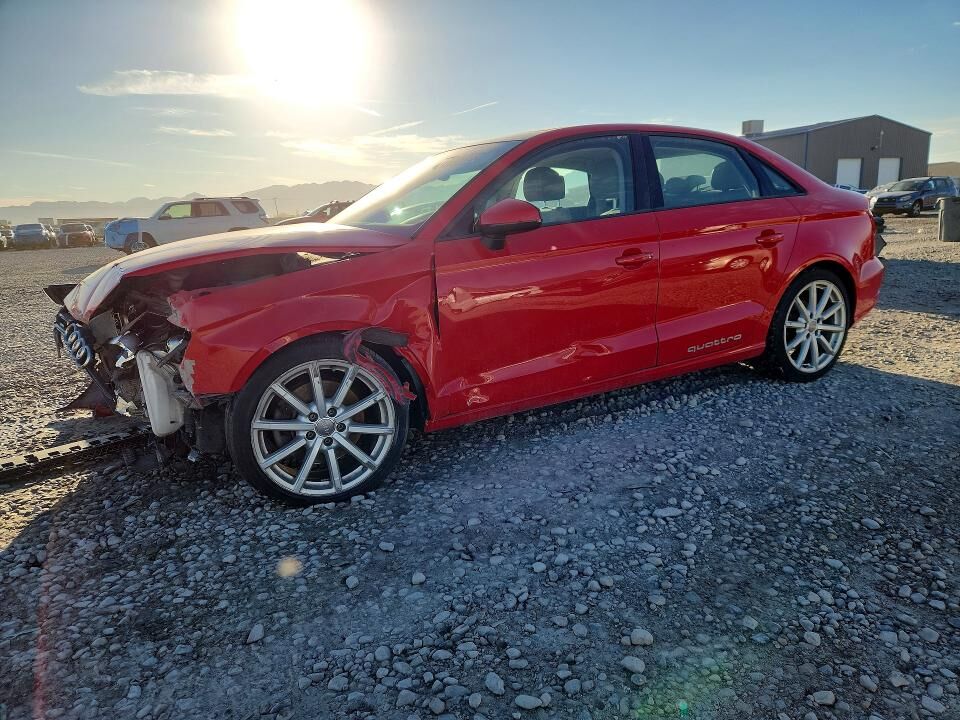 2016 AUDI A3