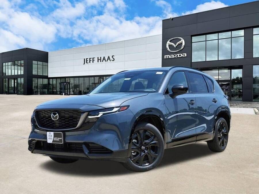 2026 MAZDA CX-5