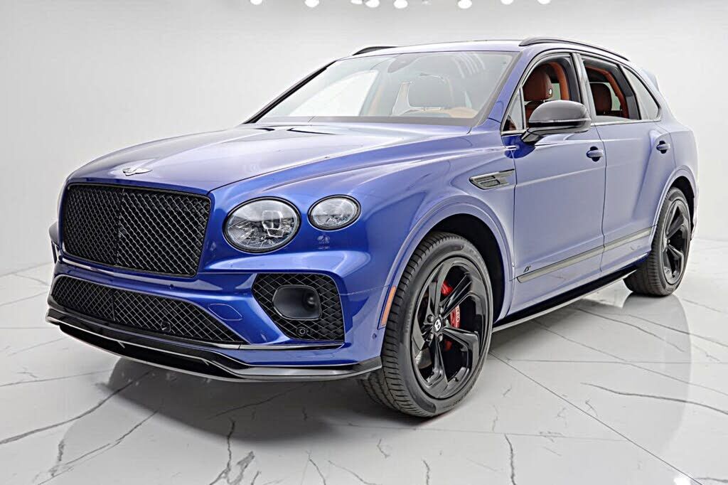 2022 BENTLEY Bentayga
