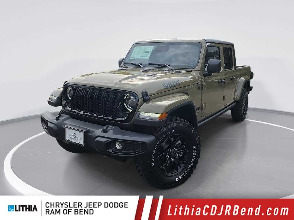 2026 JEEP Gladiator