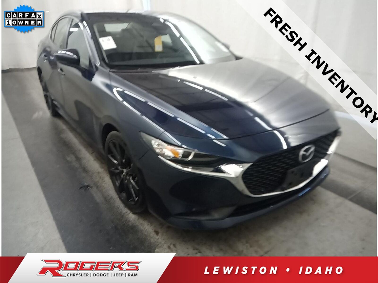 2024 MAZDA Mazda3