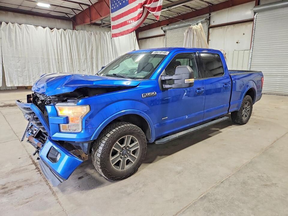 2016 FORD F-150