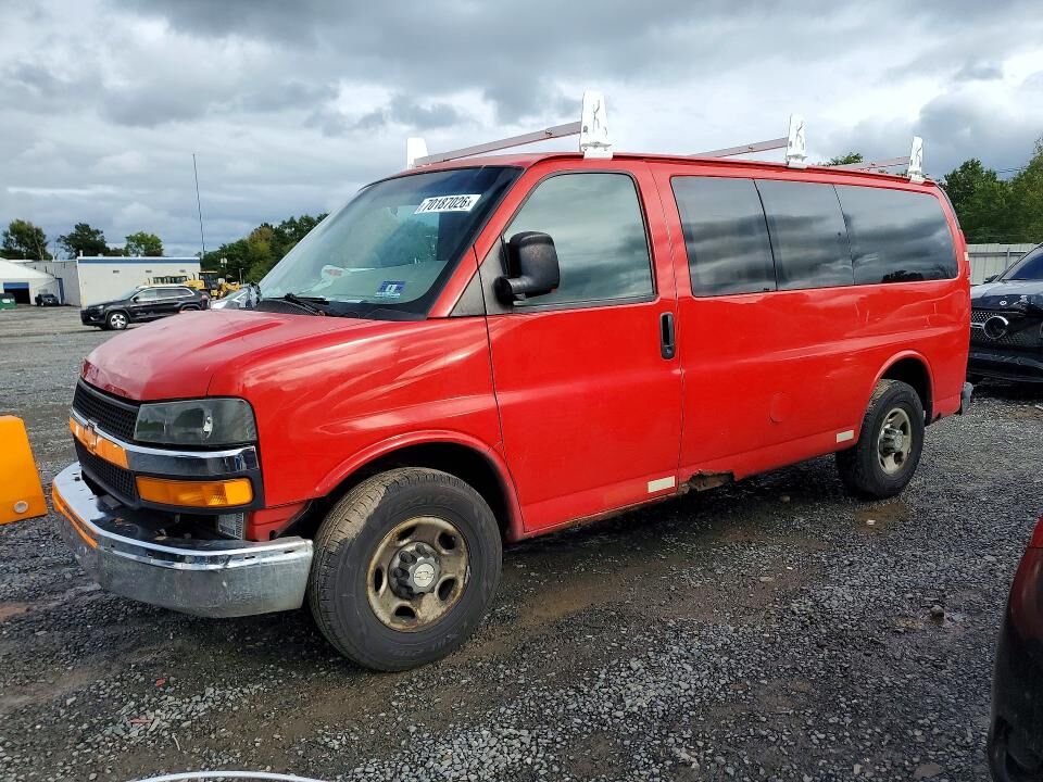 2008 CHEVROLET Express