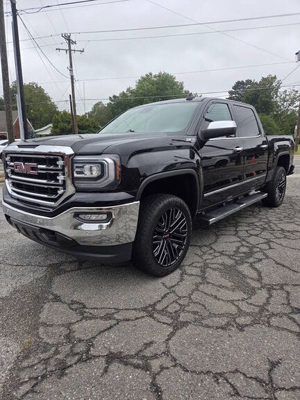 2018 GMC Sierra