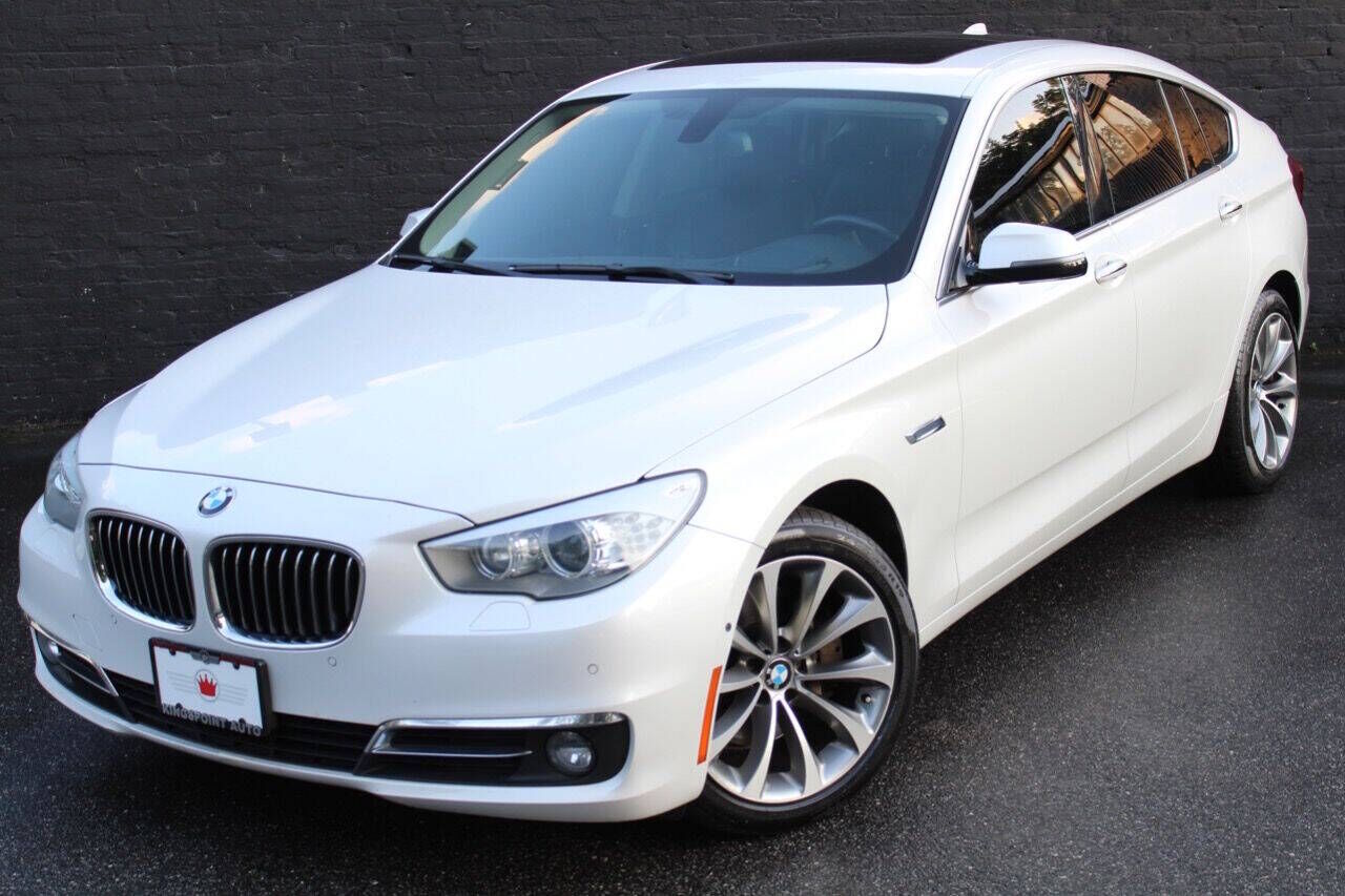 2015 BMW 5 Series