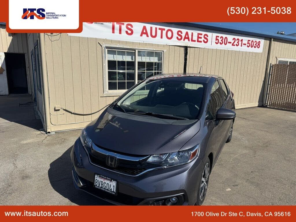 2018 HONDA Fit