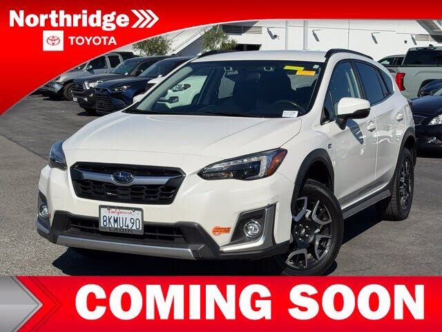 2019 SUBARU Crosstrek