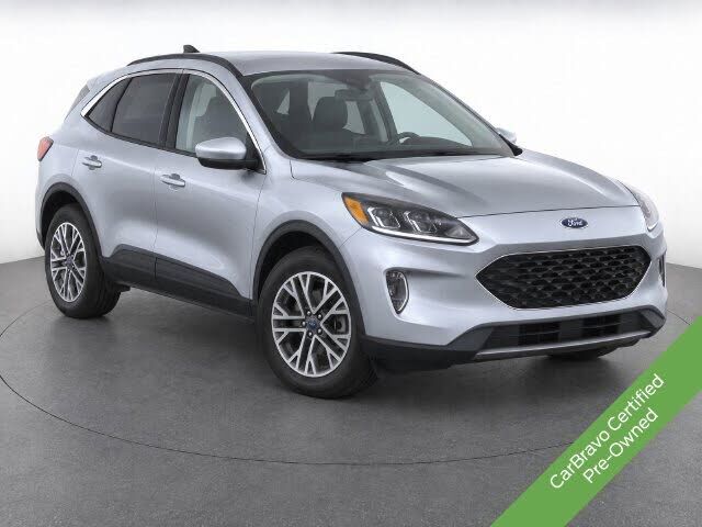 2021 FORD Escape